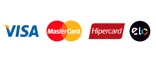 Bandeiras de pagamento